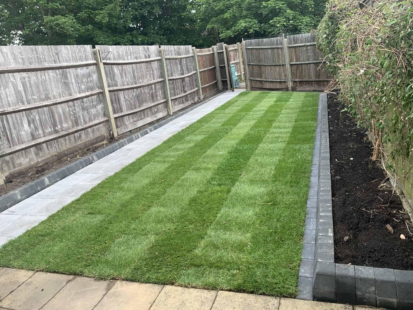 Turfing